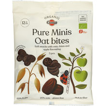 Motatos Frugtfigurer Mini Oat Bites