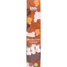 Mochaccino Hot Chocolate Spoon with Marshmallows