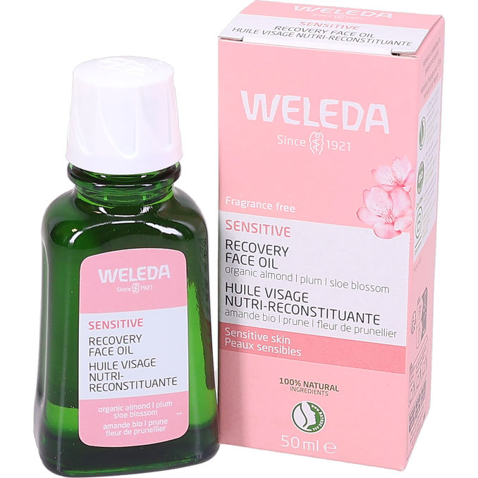 WELEDA Sensitive Recovery Facial Oil
