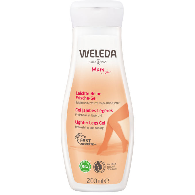 WELEDA Lighter Legs Gel