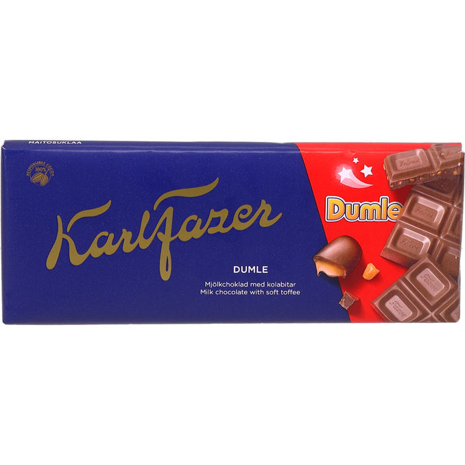 Karl Fazer Dumle 180g