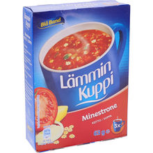 Kopsuppe Minestrone
