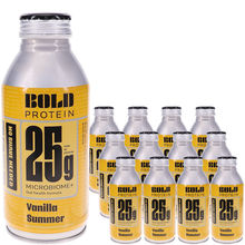 Proteindrik Vanilla Summer 12-pak