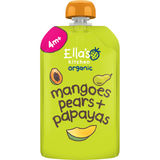 Ella's Kitchen Fruktpuré Mango Päron & Papaya