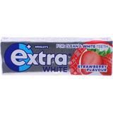 Bäst före: 2027-03-15 Extra Tuggummi Strawberry