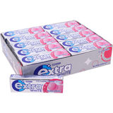 Bedst før: 25.02.2027 Extra White Bubblemint Tyggegummi 30-pak