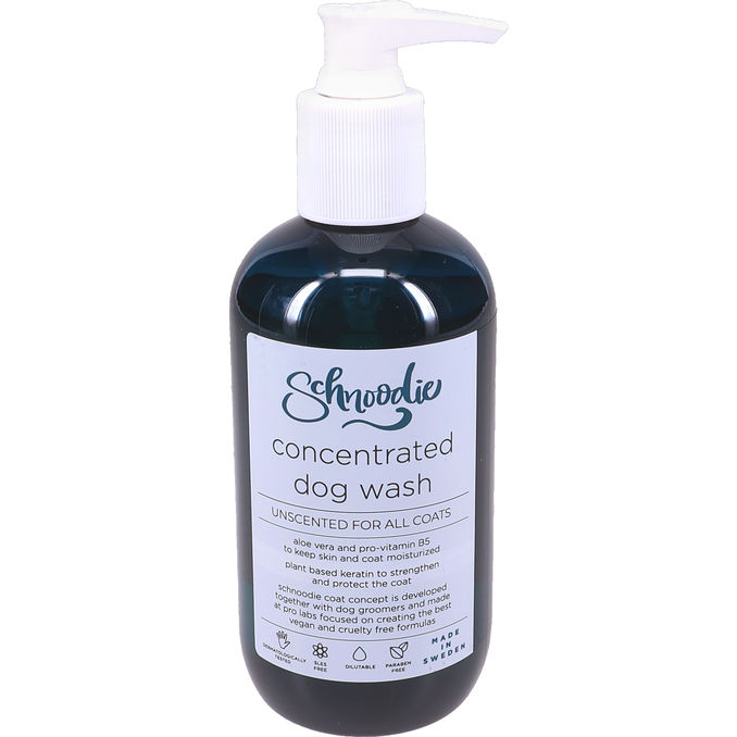 Concentrated Dog Wash Parfymefri