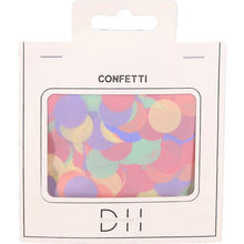Regnbue Confetti