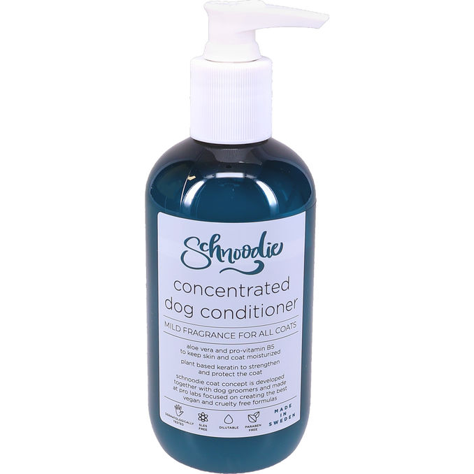 Concentrated Dog Conditioner