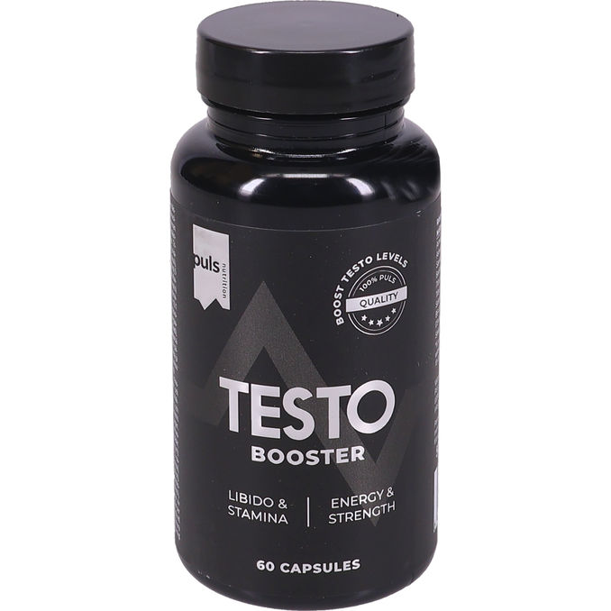 Puls Nutrition Testo Booster