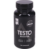Bedst før: 07.05.2029 Puls Nutrition Testo Booster 60-pak