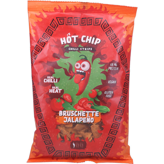 Hot Chip Hot Strips Bruschette