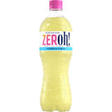 Zeroh! Saft Fläder & Citron Sockerfri