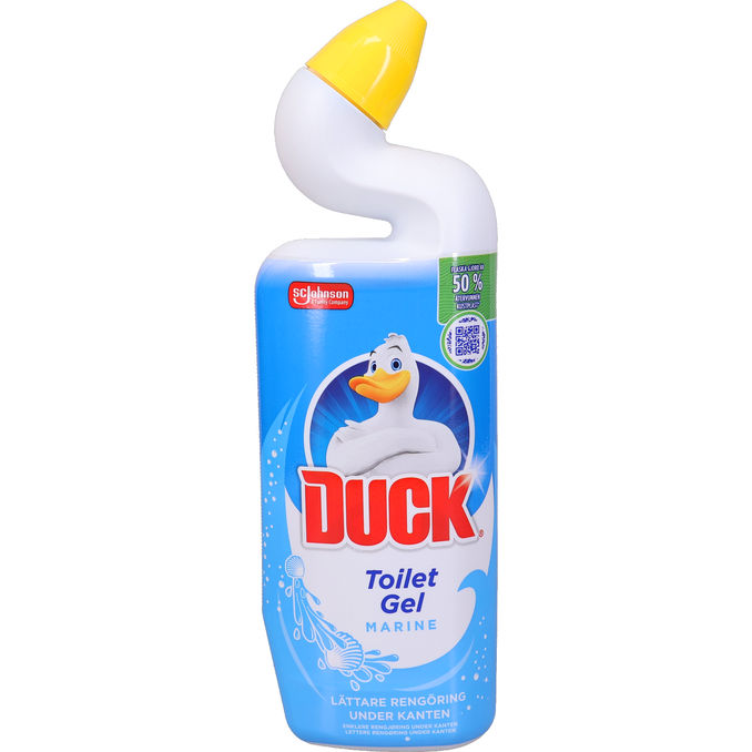 Duck Toiletrengøring Marine