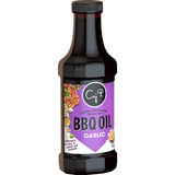 Parasta ennen: 07.02.2027 Caj P BBQ Grilliöljy Garlic