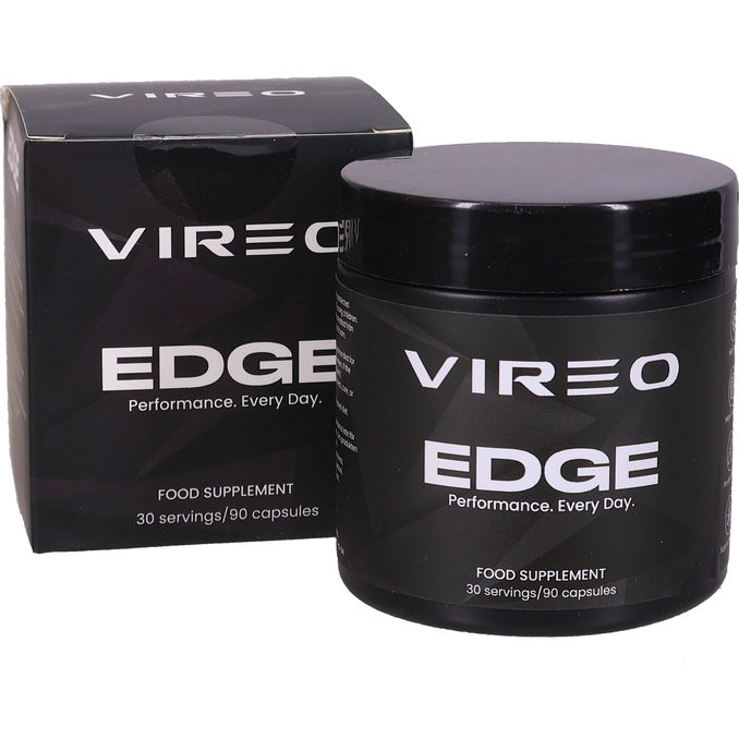 Vireo Kosttilskud Edge 90-pak