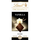 Lindt Mörk Choklad Vanilj