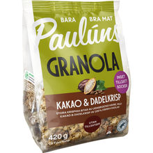 Motatos Granola Kakao & Daddelkrisp