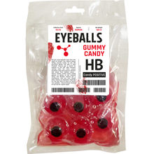 Eye Balls Gummy Candy