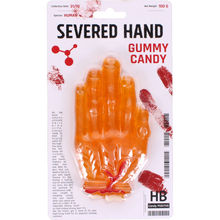 Giant Gummy Hand