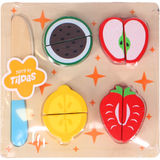 TOYS by Tildas Leksak Delbara Frukter