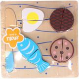 TOYS by Tildas Leksak Delbar Mat