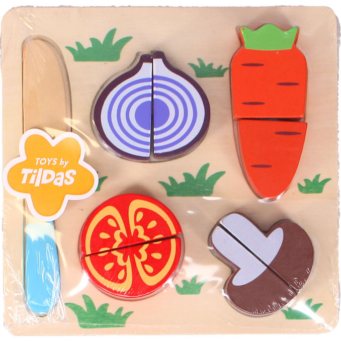 TOYS by Tildas Lelu Vihannekset