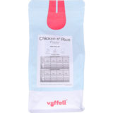 Vuffeli Chicken 'n Rice Hvalpefoder