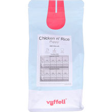 Chicken 'n Rice Hvalpefoder