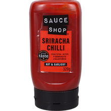 Motatos Sriracha Chilisauce