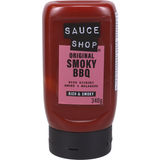 Bäst före: 2026-12-31 Sauce Shop Sås Smoky BBQ