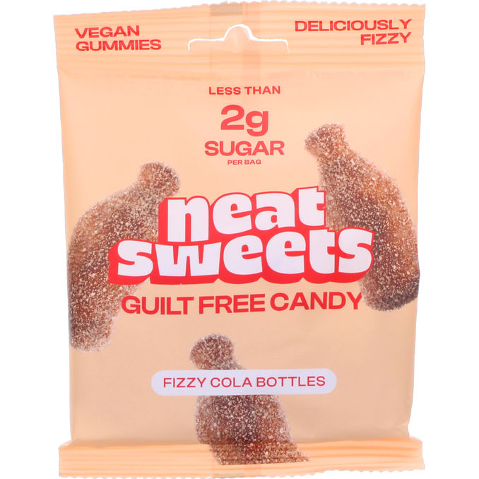 NeatSweets Fizzy Colaflaskor