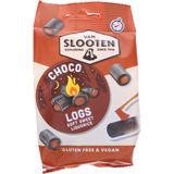Van Slooten Choco Logs Sød Lakrids Glutenfri