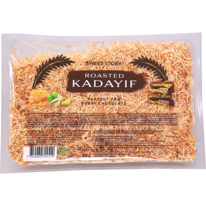 Sweet Story Kadayif