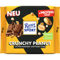 Ritter Sport Mælkechokolade Crunchy Peanut