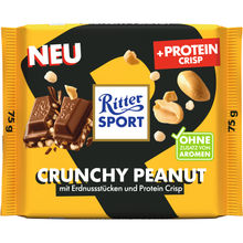 Motatos Mælkechokolade Crunchy Peanut