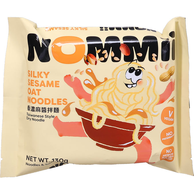 NOMMii Nudler Silky Sesame Oat