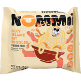 Bäst före: 2026-10-01 NOMMii Nudlar Silky Sesame Oat