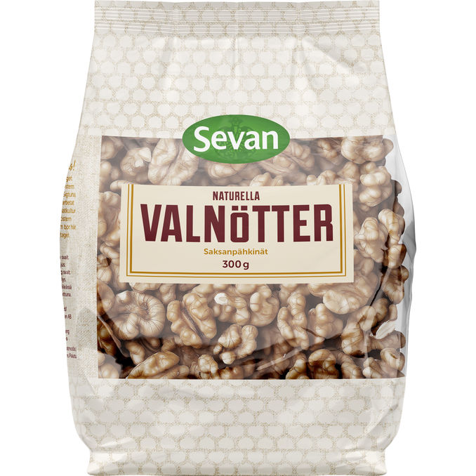 Sevan Valnötter Naturella