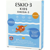 Bäst före: 2026-10-31 ESKIO Eskio-3 Kids Tuggtabletter