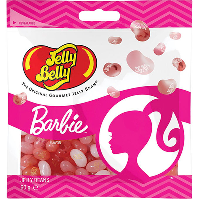 Gelébønner Barbie