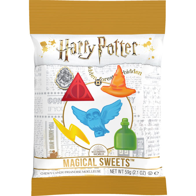 Frugtslik Harry Potter