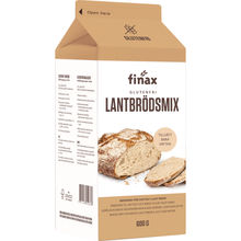 Glutenfri Landbrødsmix
