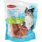 Bäst före: 2026-11-11 Best Friend Hundgodis Naturals Kycklingfilé