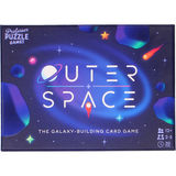 Professor Puzzle Spil Outer Space