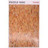 piatnik Puslespil Vinpropper 1000 Brikker