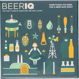 Helvetiq Partyspil Beer IQ Quiz Engelsk
