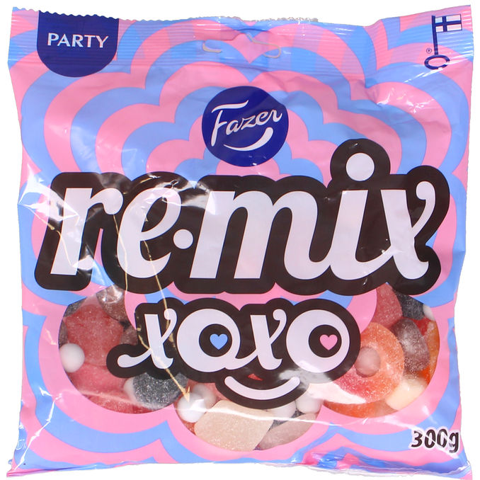 Slik Remix Xoxo