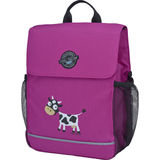 Carl Oscar Pack n' Snack Ryggsäck 8L Lila