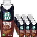 Fazer Aito Proteiinikaurajuoma Choco UHT 12-pack
